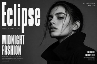 Eclipse Font Design Trends and Creative Uses